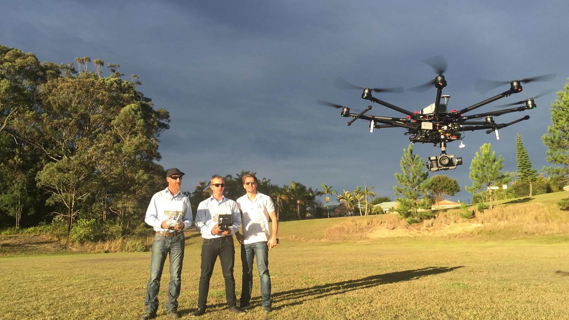 Drones