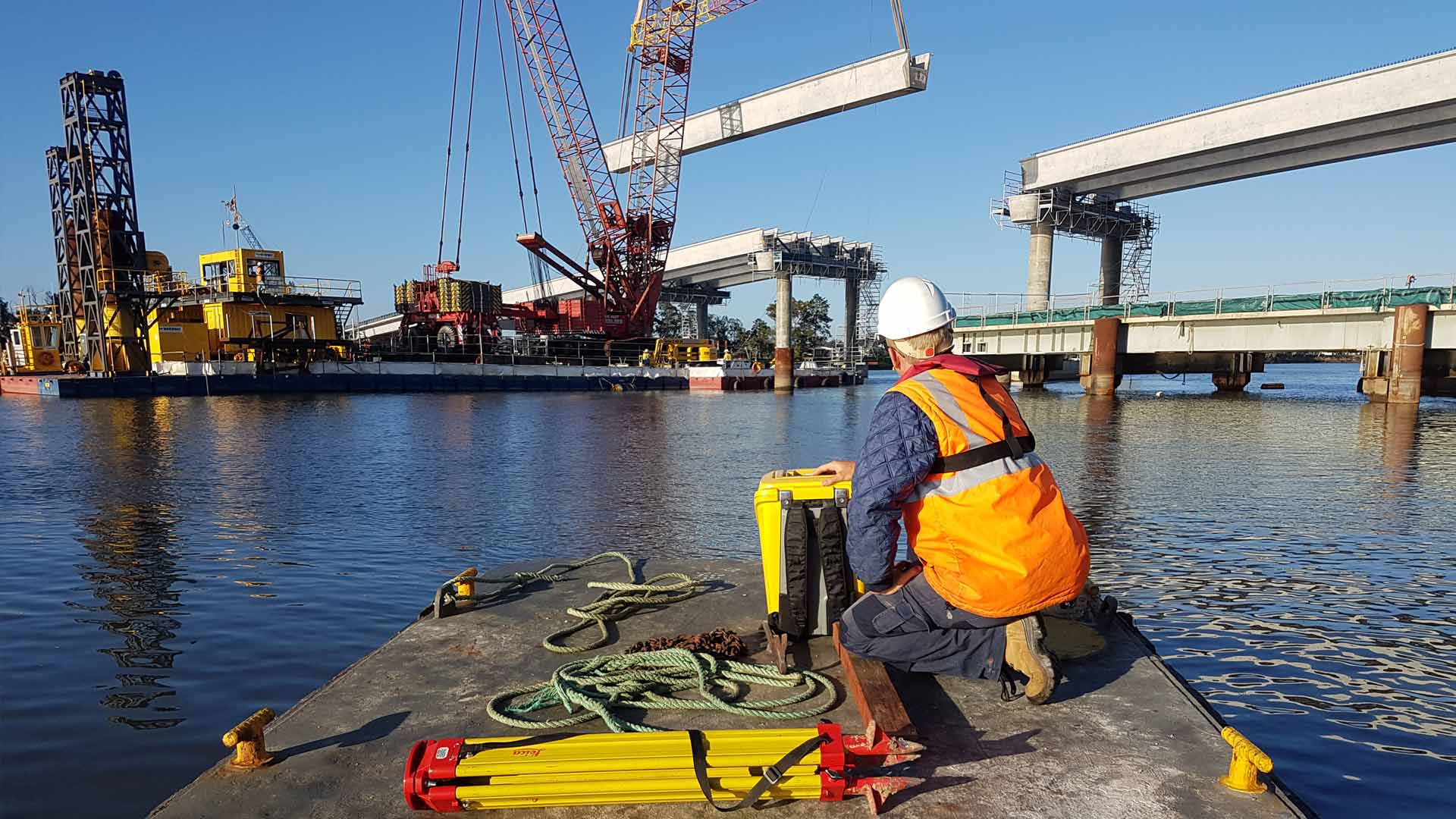 CONSTRUCTION