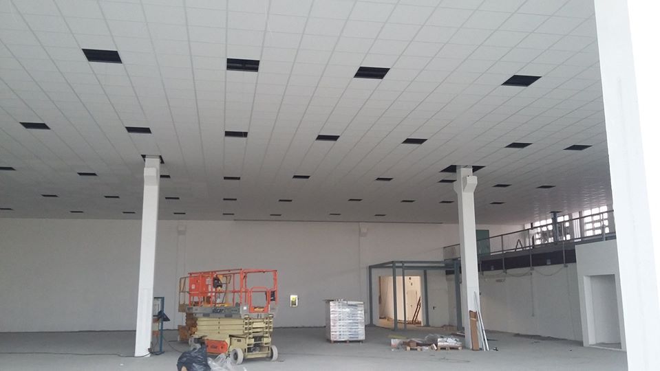 controsoffitto