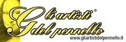 Gli Artisti del Pennello-LOGO