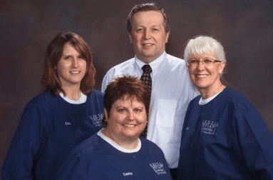 dental team