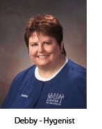 Debby Hygenist