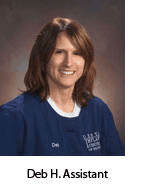 Deb H. Assistant