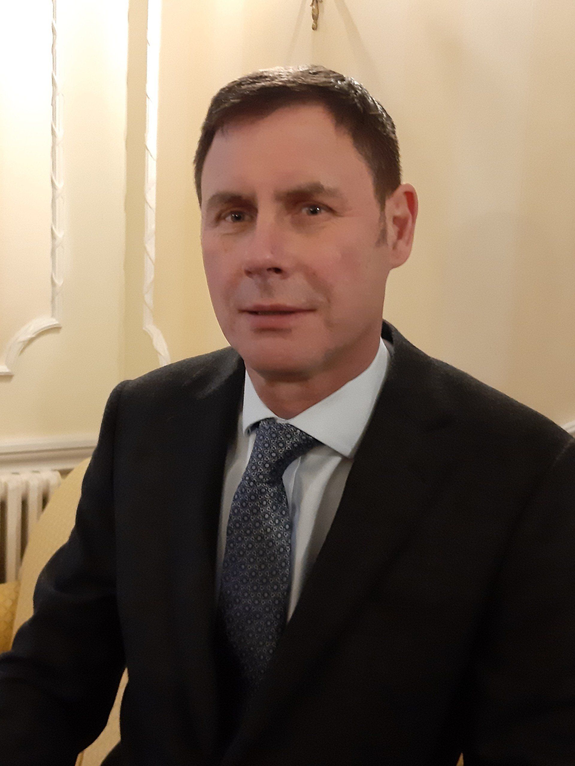 Andrew Bishop