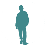  A young person