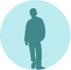  A young person