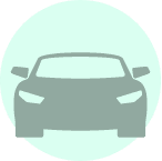  A car