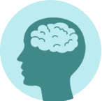 Mental Health Law A brain in a head