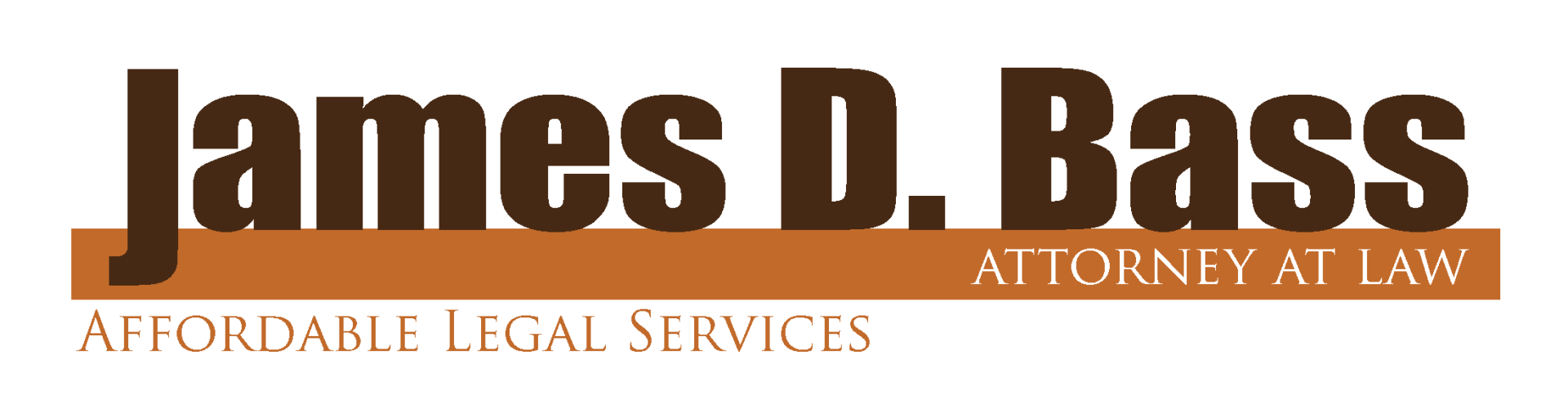 James D. Bass, Attorney At Law James D. Bass, Attorney At Law