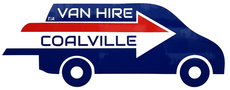 VAN HIRE LOGO VAN HIRE LOGO