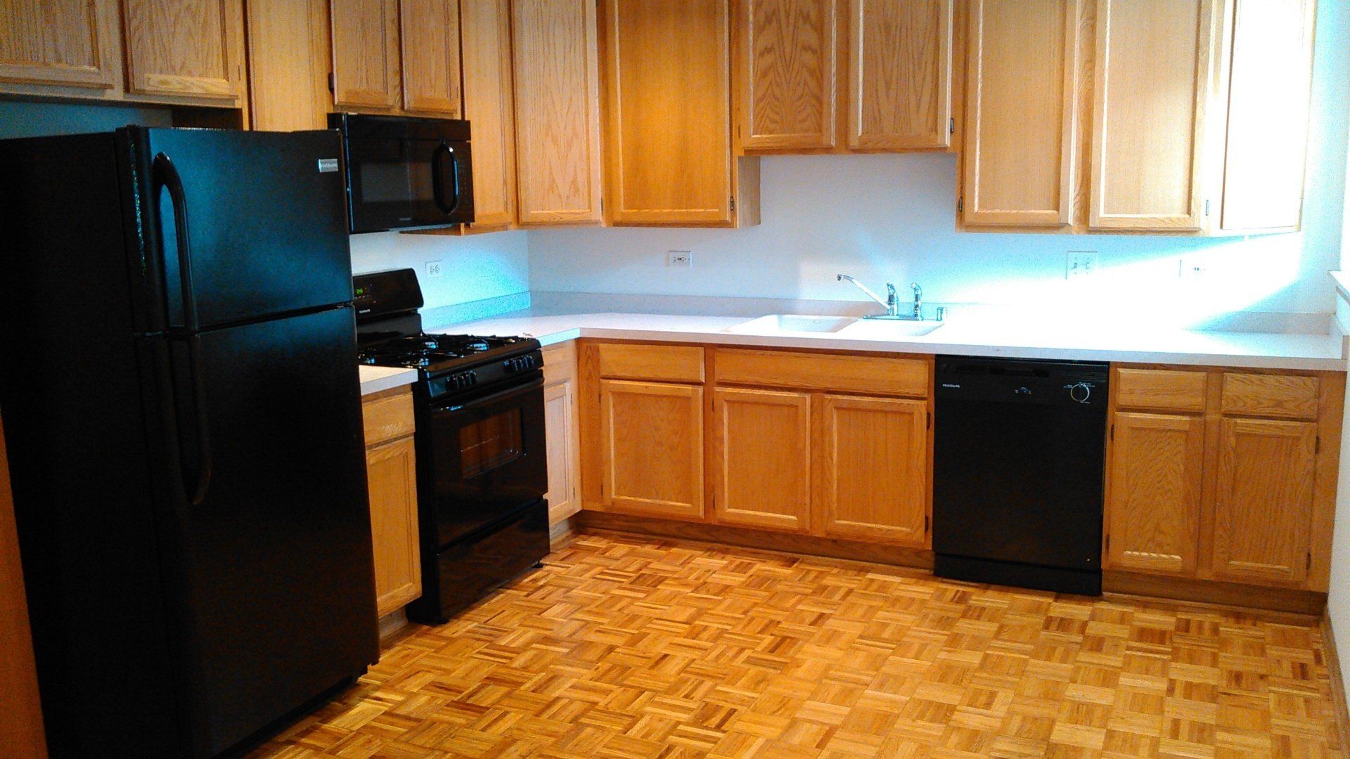 Glen Row Apartments