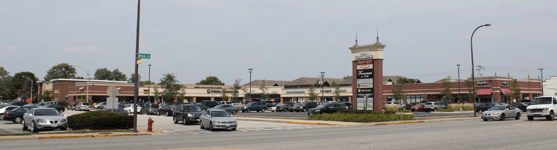Shops of Oak Lawn
