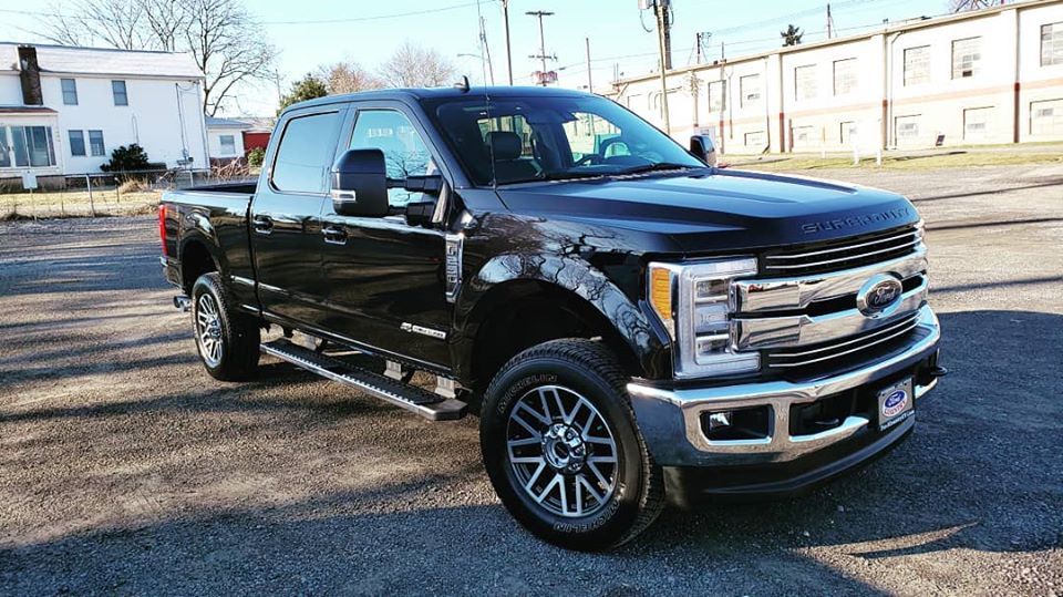 Ford F250 - SB3 Ceramic Coatings - To The Limit Motorsportz- Vehicle Protection