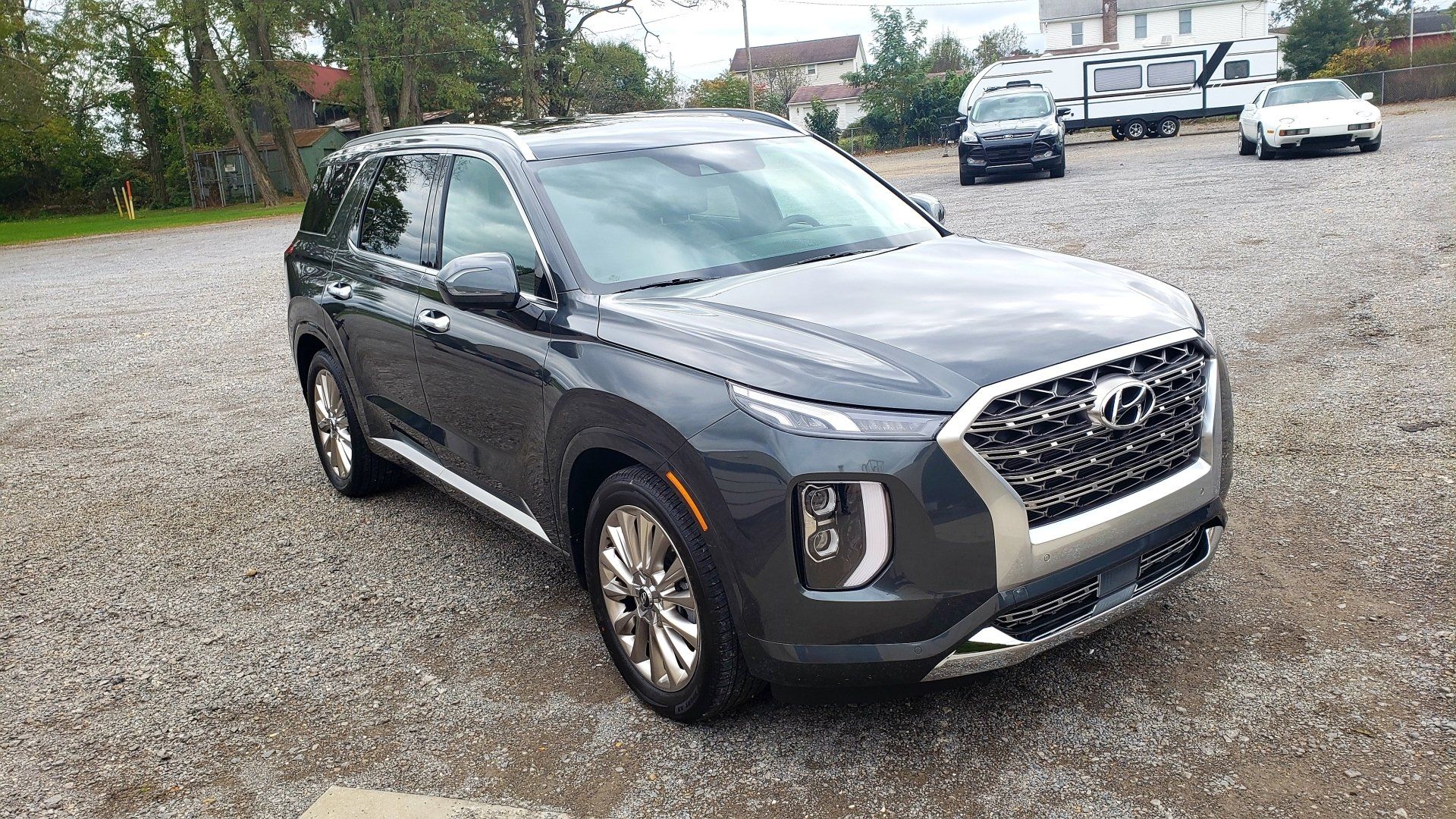 Hyundai Palisade , SB3 Coatings , Ceramic Coatings , Rustproofing