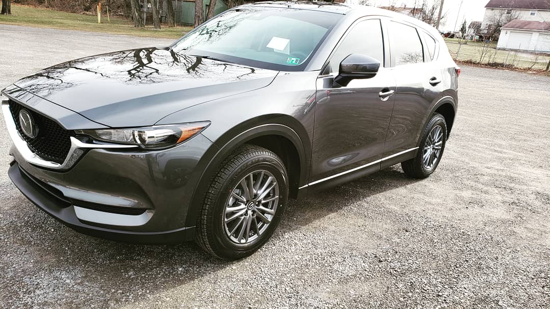 Mazda CX5, Rustproofing, Window Tint, Ceramic Coating, SB3 Alpha