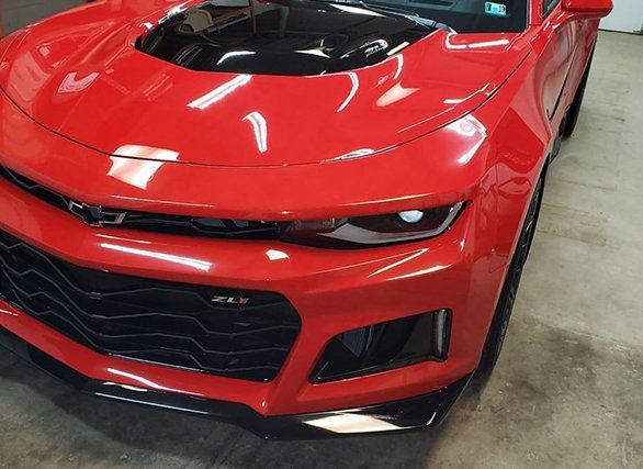 New Paint Coated Car — Saxonburg, PA —To the Limit Motorsportz New Paint Coated Car — Saxonburg, PA —To the Limit Motorsportz