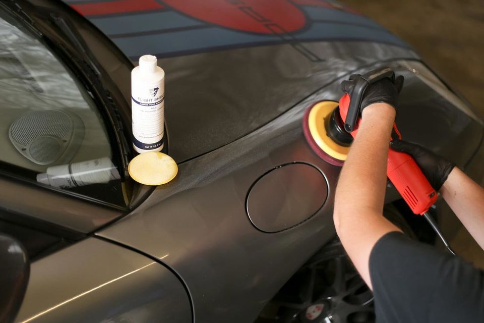 Car Polishing — Saxonburg, PA —To the Limit Motorsportz Car Polishing — Saxonburg, PA —To the Limit Motorsportz