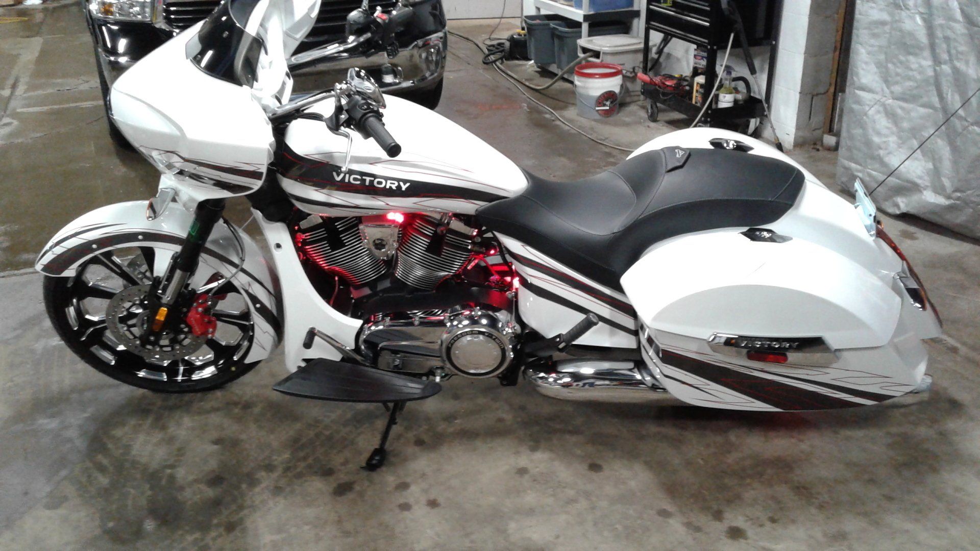 Motorcycle Lighting - To The Limit Motorsportz -