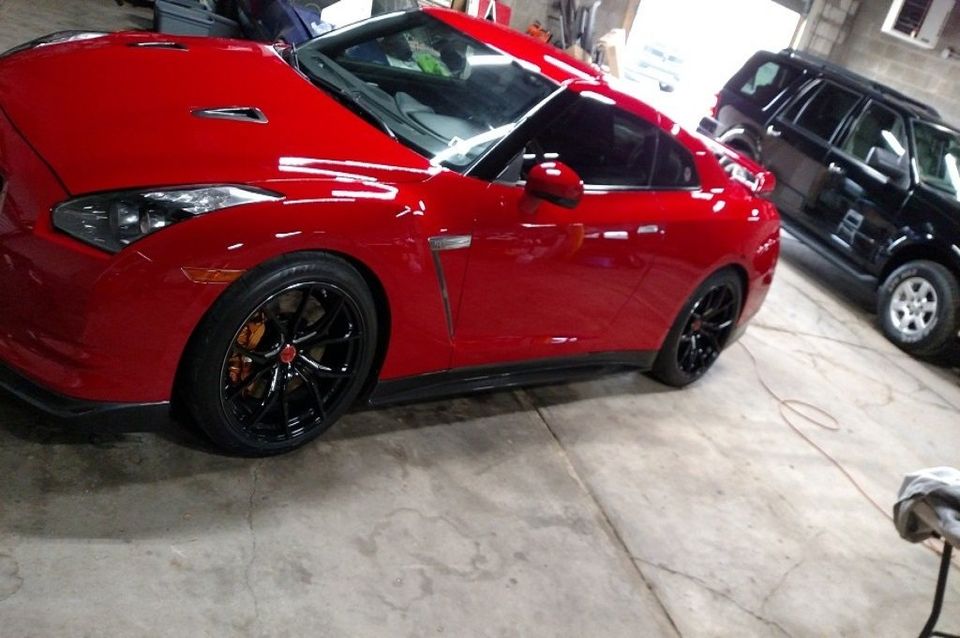 Car Ceramic Coating — Saxonburg, PA —To the Limit Motorsportz Car Ceramic Coating — Saxonburg, PA —To the Limit Motorsportz