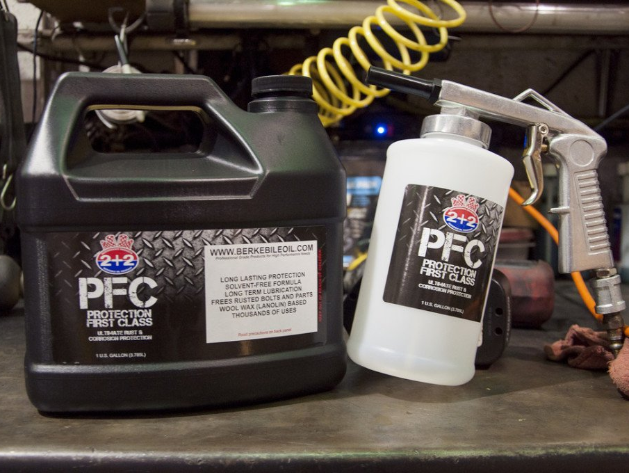 Undercoating — Saxonburg, PA —To the Limit Motorsportz