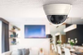 videocamera di sicurezza
