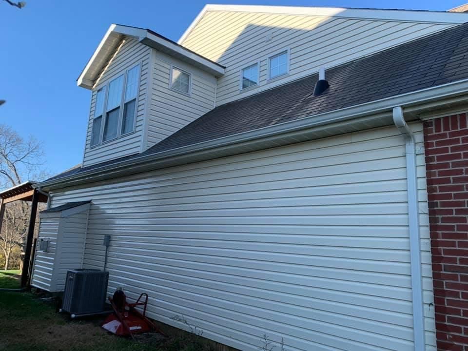 power wash dayton ohio