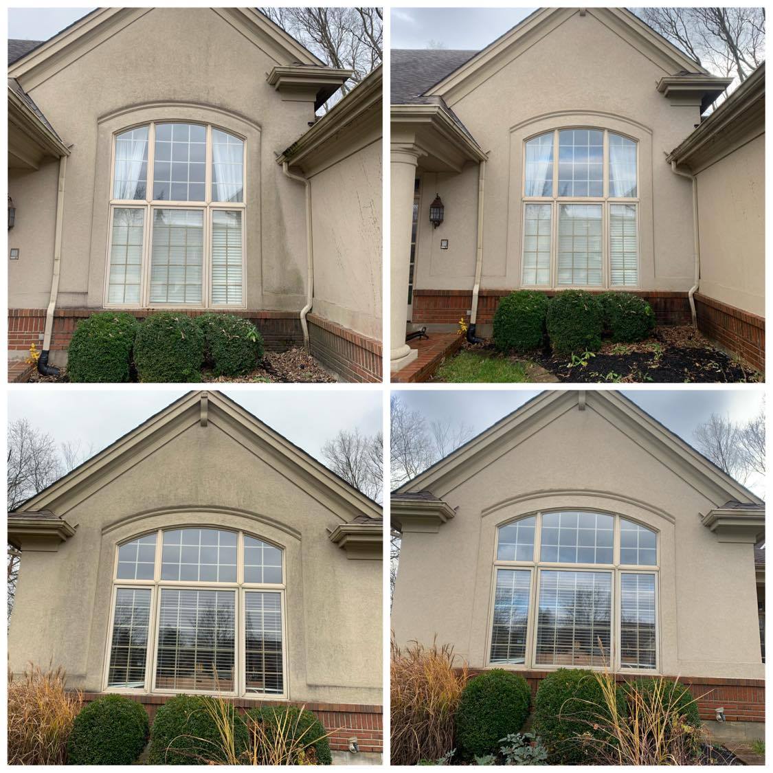 beavercreek pressure wash