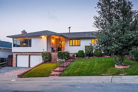 701 Barneson-Exterior Twilight