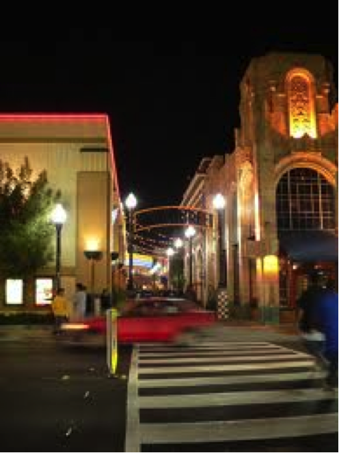 Downtown San Mateo-Professional
