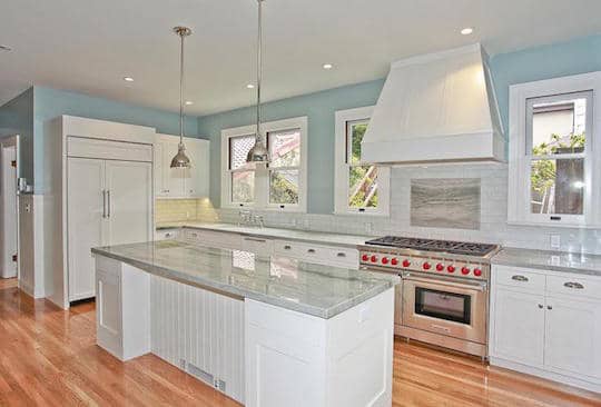 Interior Kitchen