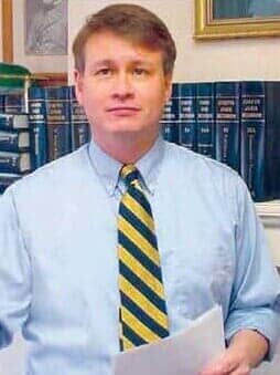Michael J. George — Fredericksburg, VA — The Law Office of Michael J. George Michael J. George — Fredericksburg, VA — The Law Office of Michael J. George