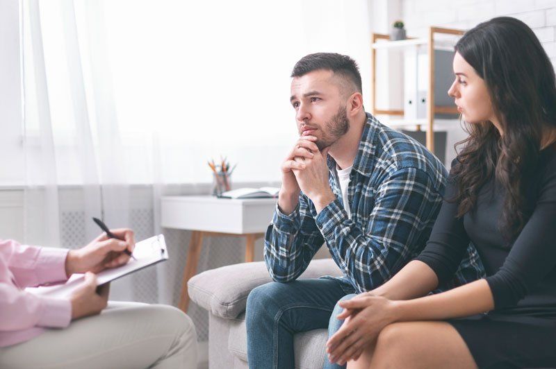 Marital Counseling — Fredericksburg, VA — The Law Office of Michael J. George