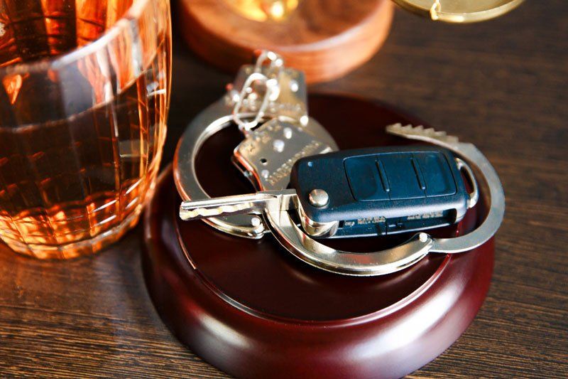 Drunk Driving — Fredericksburg, VA — The Law Office of Michael J. George