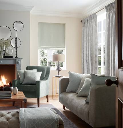Roman Blinds Image