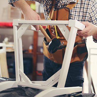 furniture structure repair
