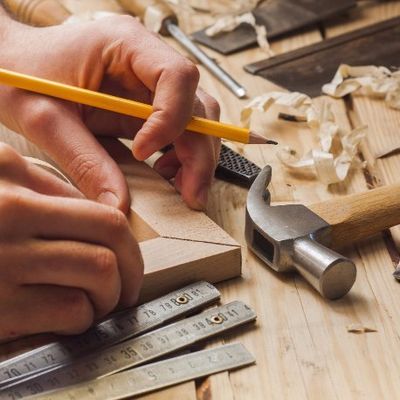 Repairing a chair my furniture repair guy