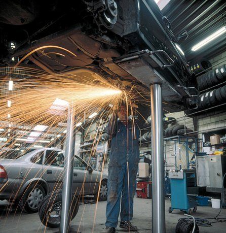Expert cars repairs and servicing