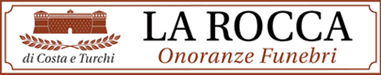 ONORANZE FUNEBRI LA ROCCA - LOGO