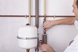oil fired boiler