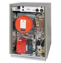 boiler servicing