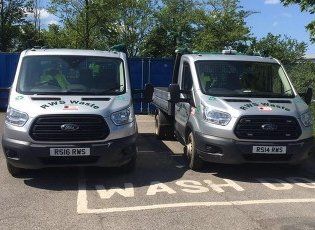 waste disposal services