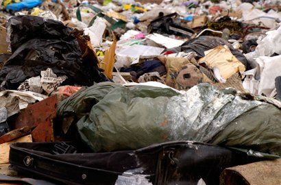 Domestic waste removals