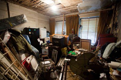 Domestic waste clearance