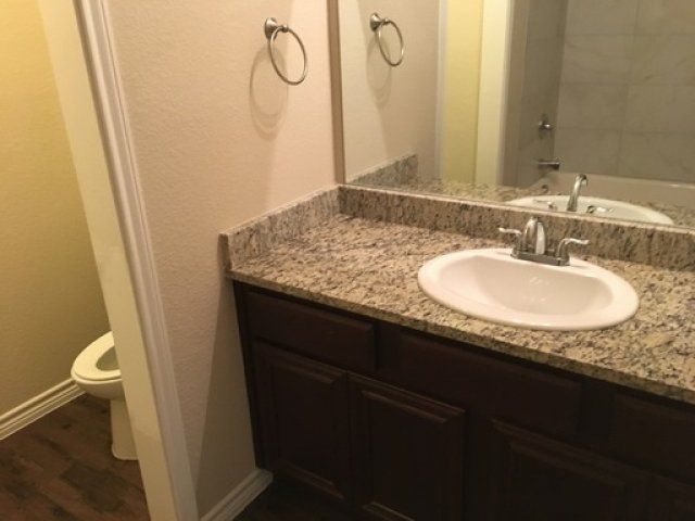 bathroom sink