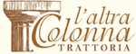 L'ALTRA COLONNA TRATTORIA- LOGO