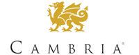 Cambria countertops logo
