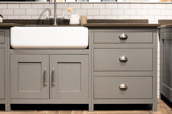 Custom Cabinets - New Castle, Grove City & Hermitage, PA - Buchanan Kitchen & Bath