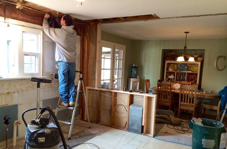 Kitchen Remodel