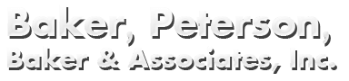 Baker, Peterson, Baker and Associates, Inc.