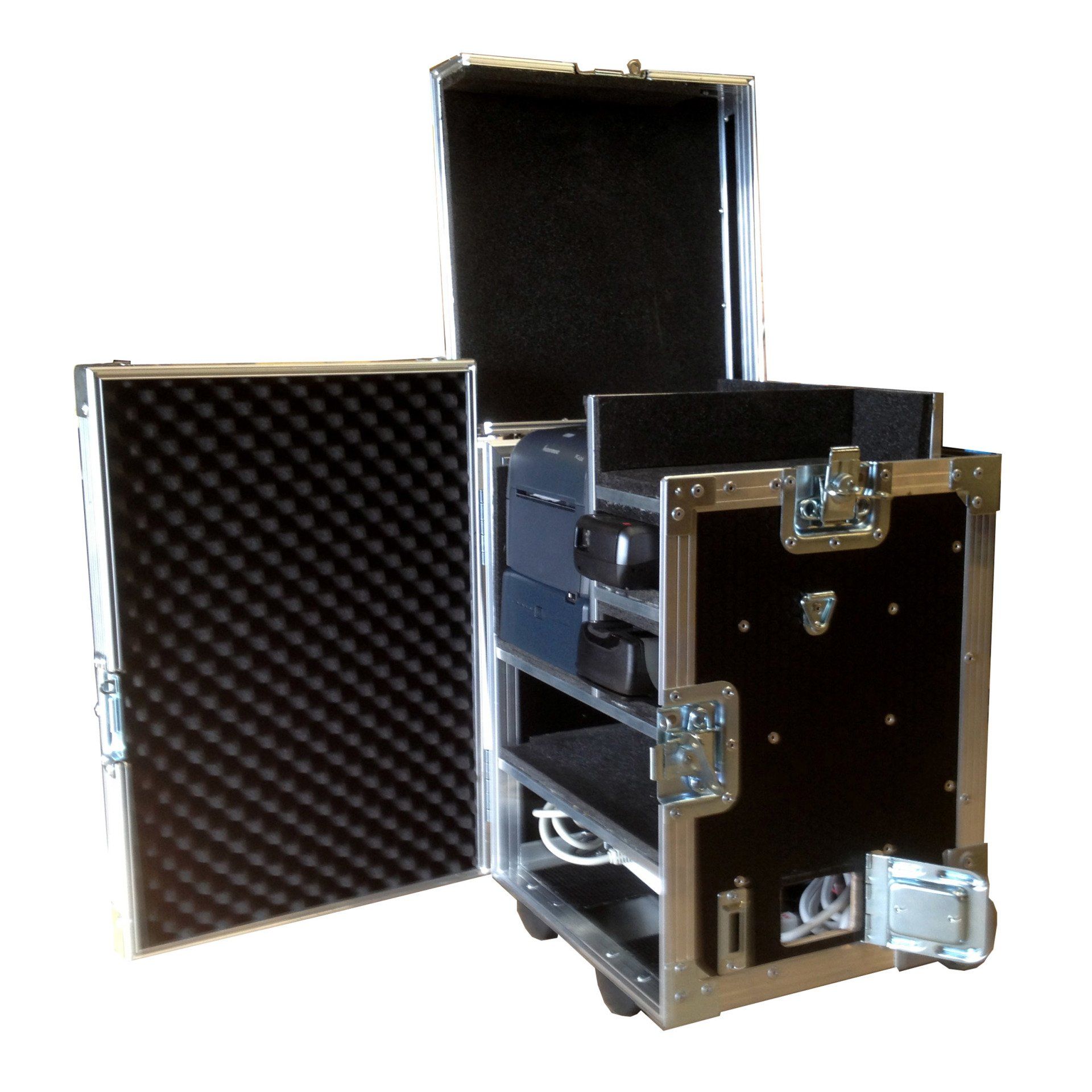 airline ticket case